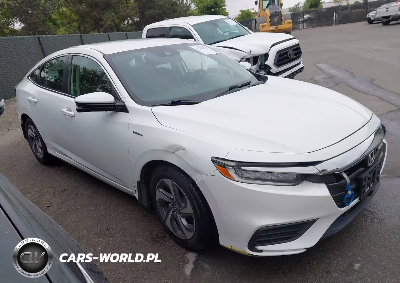 2020 Honda Insight Ex – zdjęcie 1 z 16