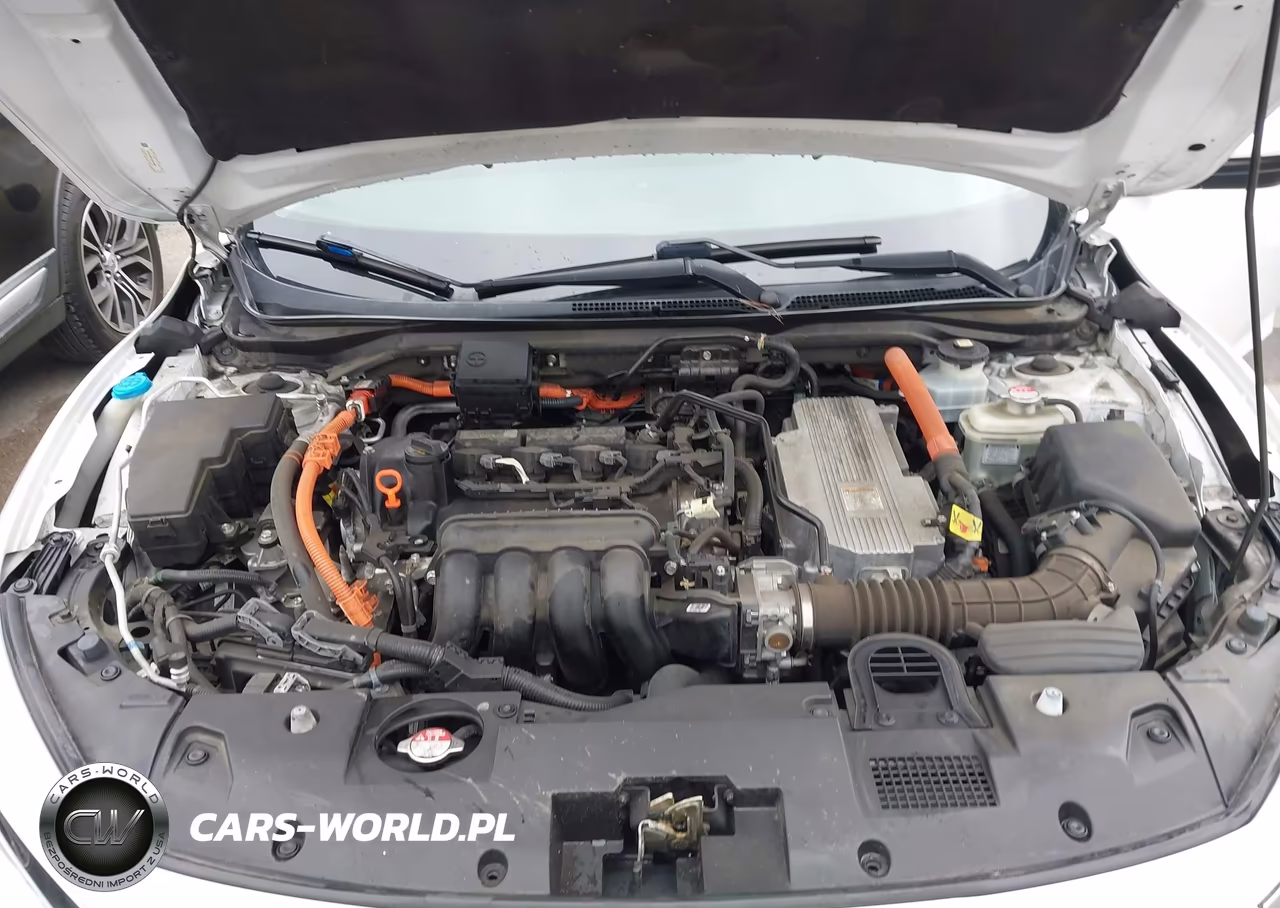 2020 Honda Insight Ex VIN:19XZE4F57LE014041 - 10