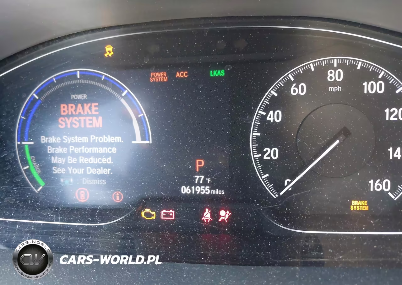 2020 Honda Insight Ex VIN:19XZE4F57LE014041 - 15