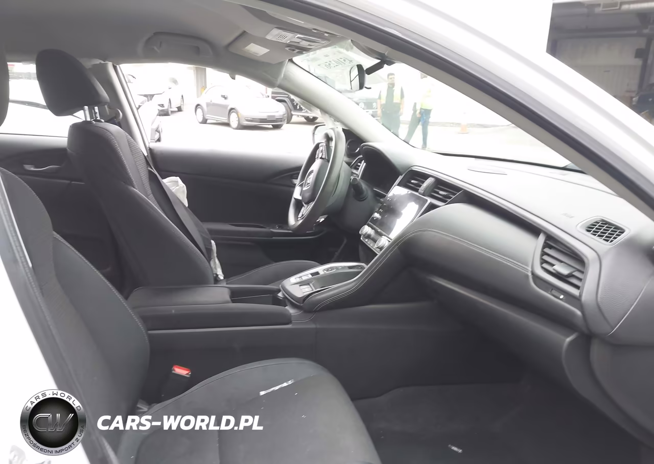 2020 Honda Insight Ex VIN:19XZE4F57LE014041 - 5