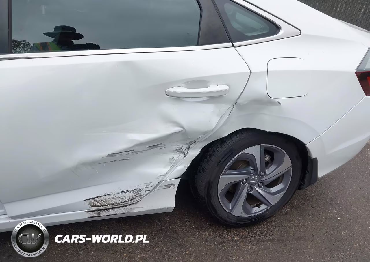2020 Honda Insight Ex VIN:19XZE4F57LE014041 - 6