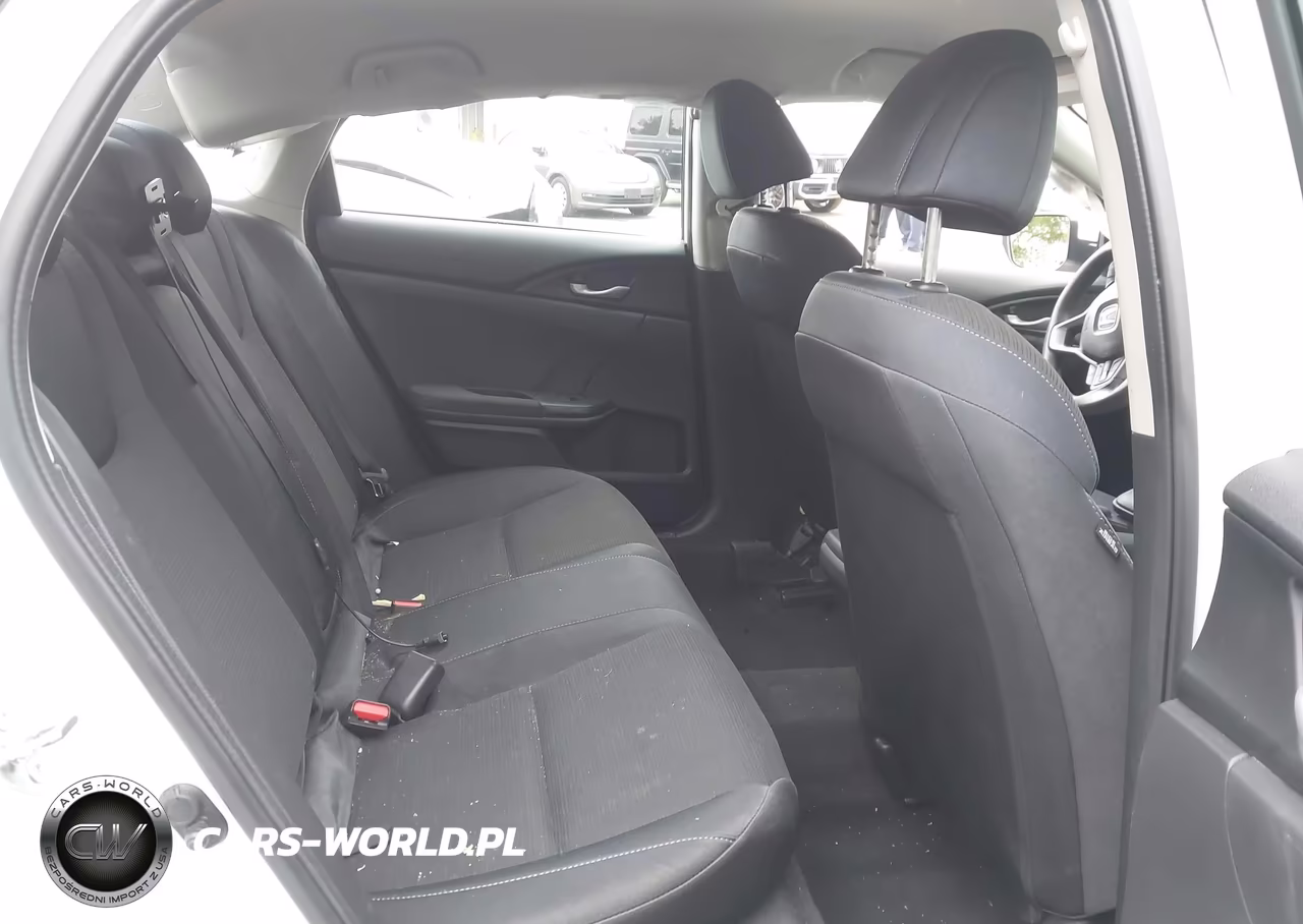2020 Honda Insight Ex VIN:19XZE4F57LE014041 - 8