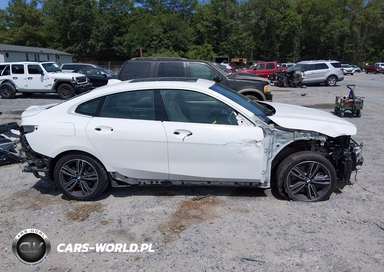 2022 BMW 228 Gran Coupe I xDrive VIN:WBA73AK06N7L21576 - 13