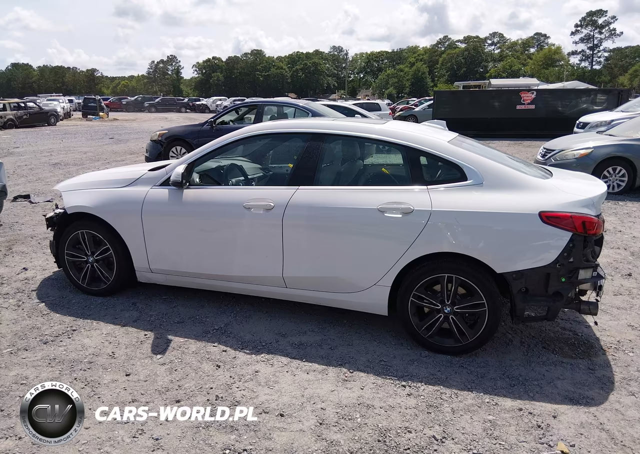 2022 BMW 228 Gran Coupe I xDrive VIN:WBA73AK06N7L21576 - 14