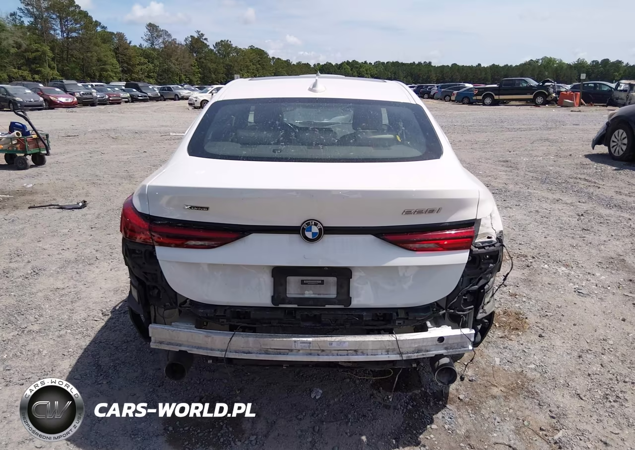 2022 BMW 228 Gran Coupe I xDrive VIN:WBA73AK06N7L21576 - 16
