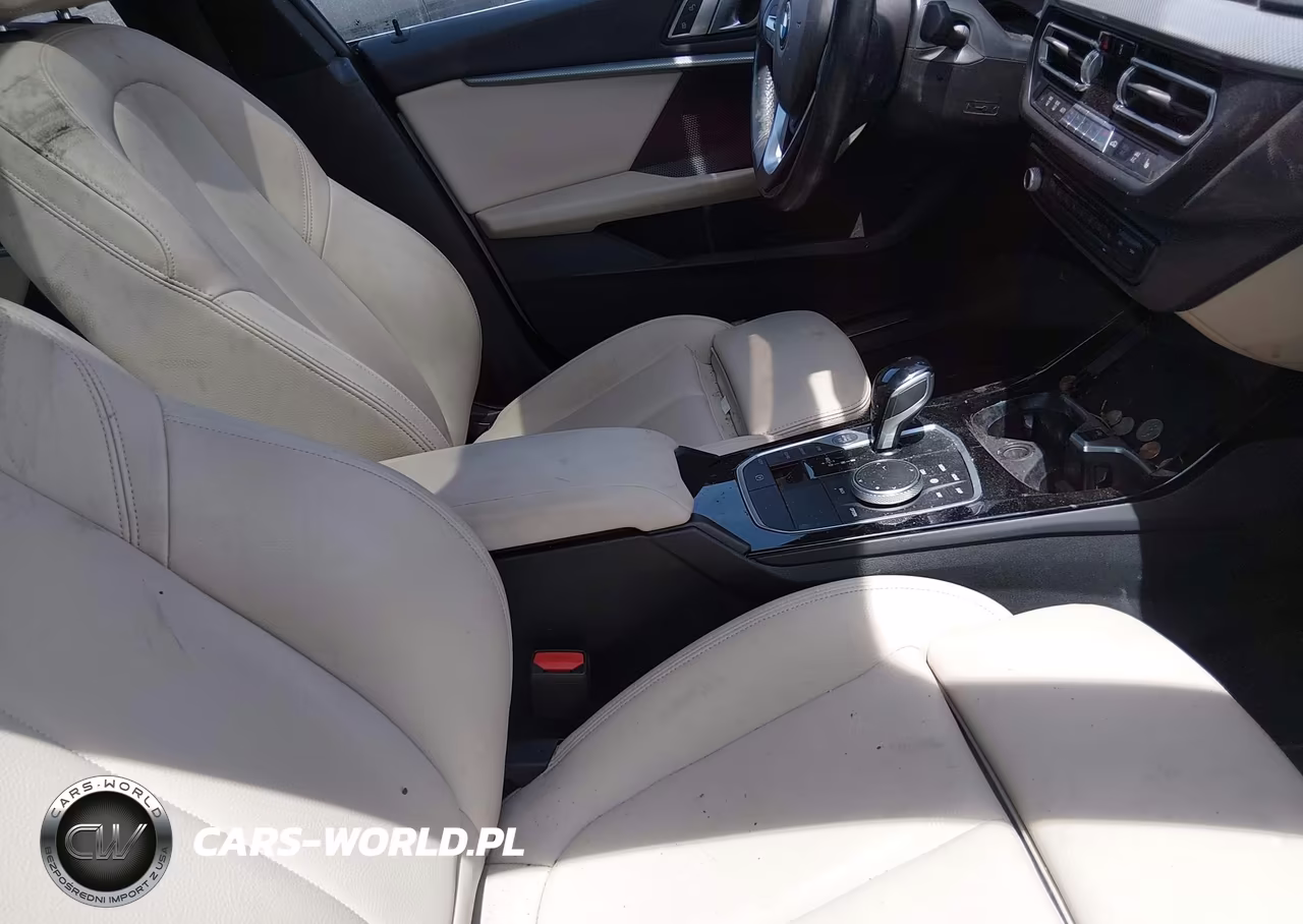 2022 BMW 228 Gran Coupe I xDrive VIN:WBA73AK06N7L21576 - 5