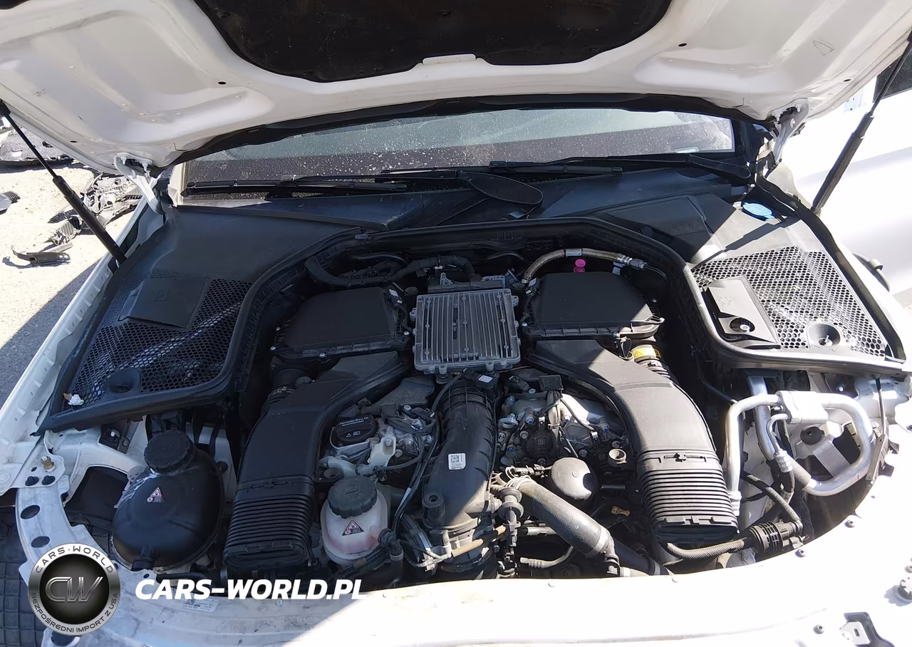 2018 Mercedes-Benz Amg C 43 4Matic VIN:55SWF6EB1JU275559 - 10