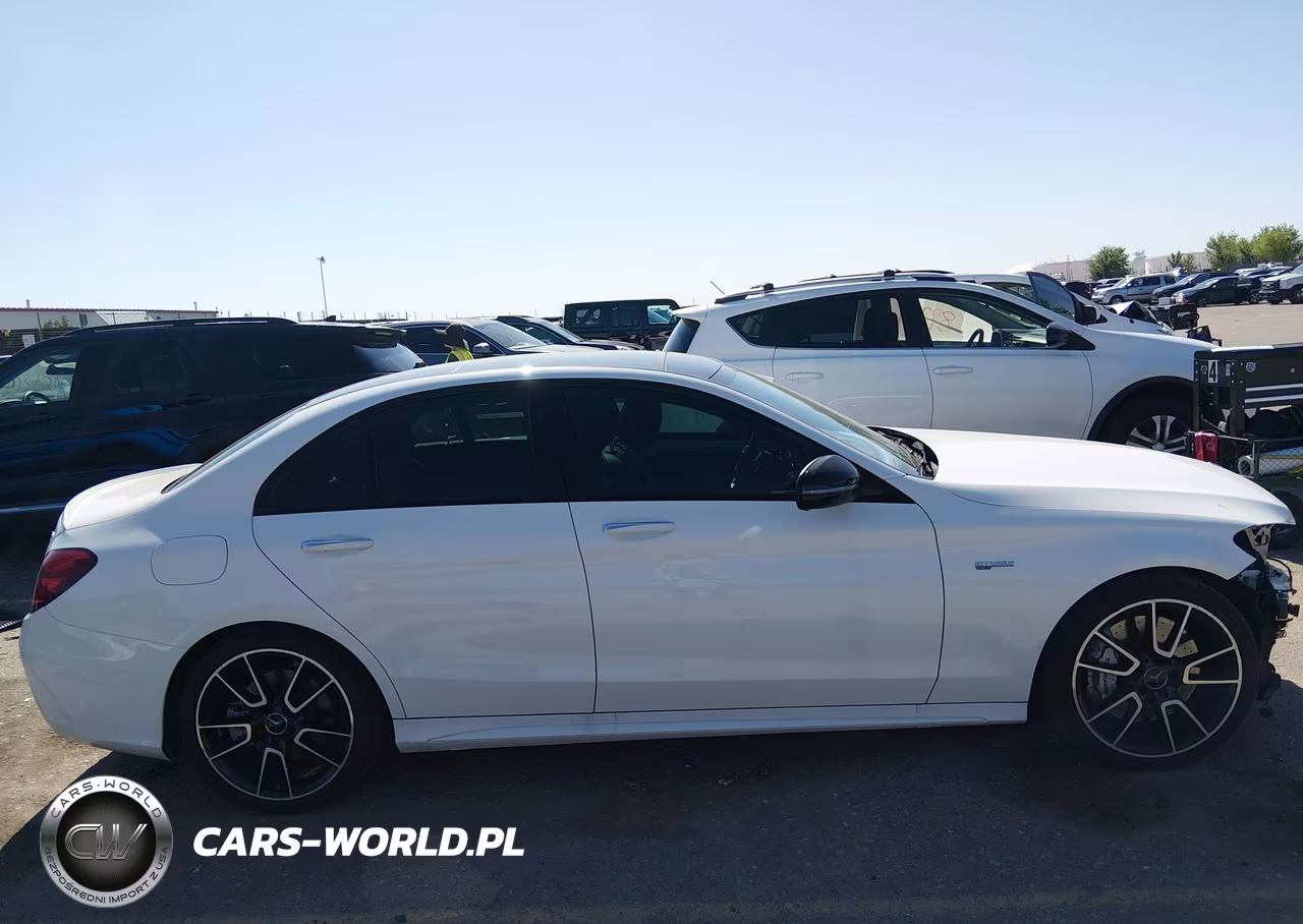 2018 Mercedes-Benz Amg C 43 4Matic VIN:55SWF6EB1JU275559 - 14
