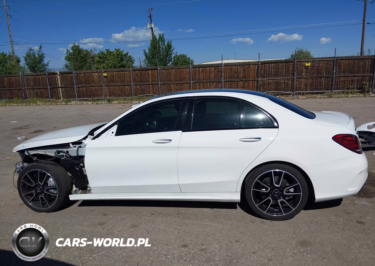2018 Mercedes-Benz Amg C 43 4Matic VIN:55SWF6EB1JU275559 - 15
