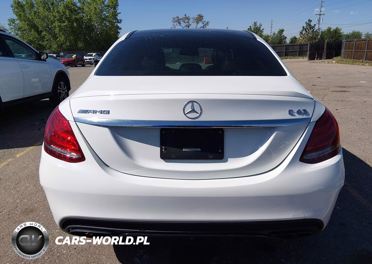 2018 Mercedes-Benz Amg C 43 4Matic VIN:55SWF6EB1JU275559 - 17