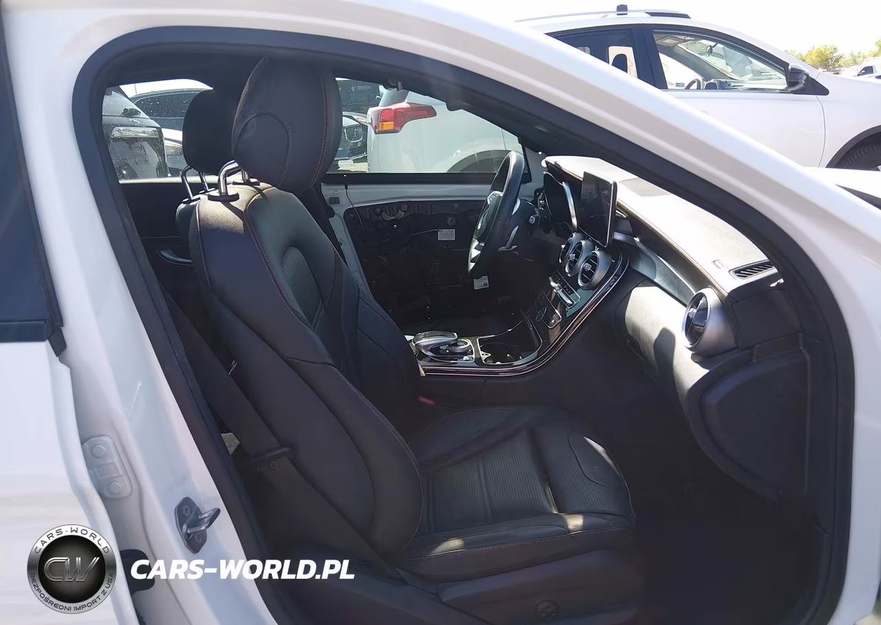 2018 Mercedes-Benz Amg C 43 4Matic VIN:55SWF6EB1JU275559 - 5