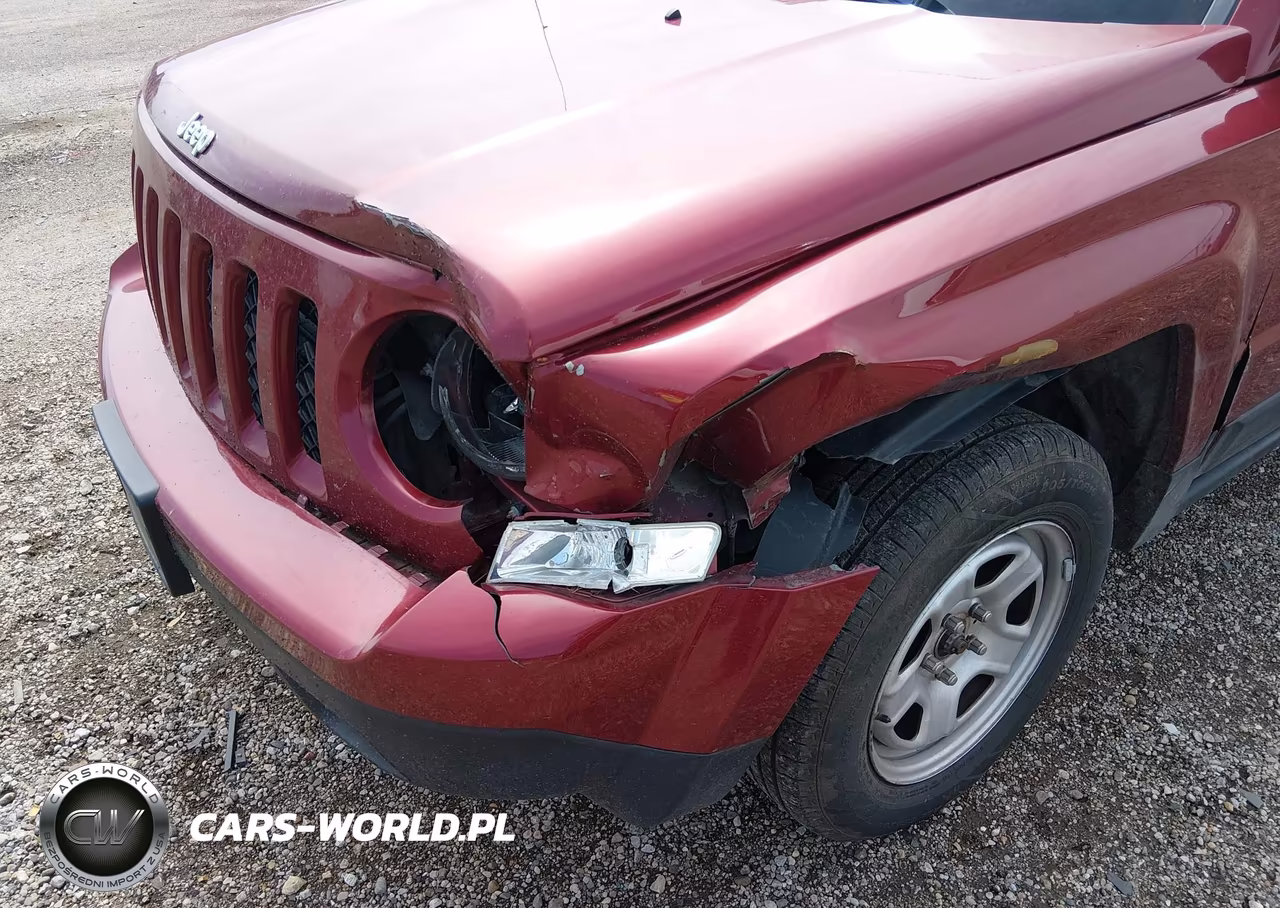 2016 Jeep Patriot Sport VIN:1C4NJRBB8GD594801 - 6