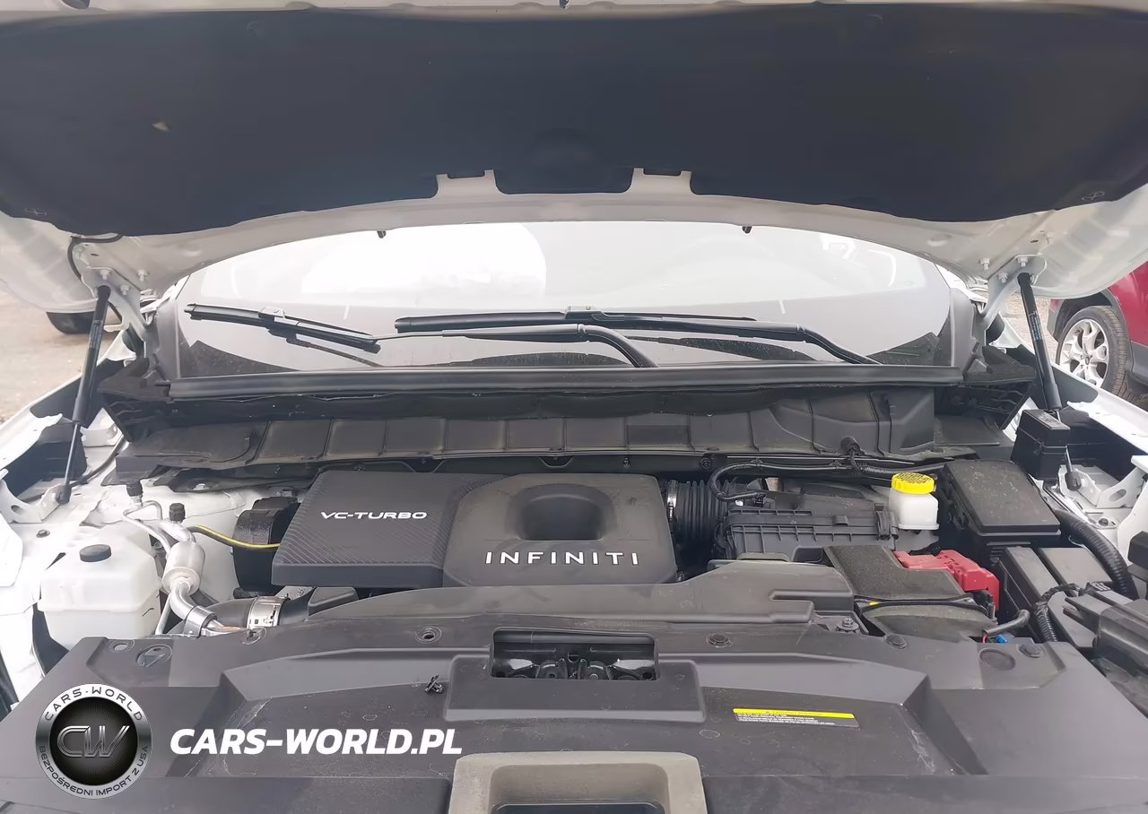 2025 Infiniti Qx60 Luxe Awd VIN:5N1AL1FS6SC342026 - 10