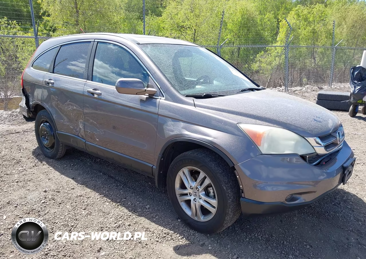 2010 Honda Cr-V Ex-L