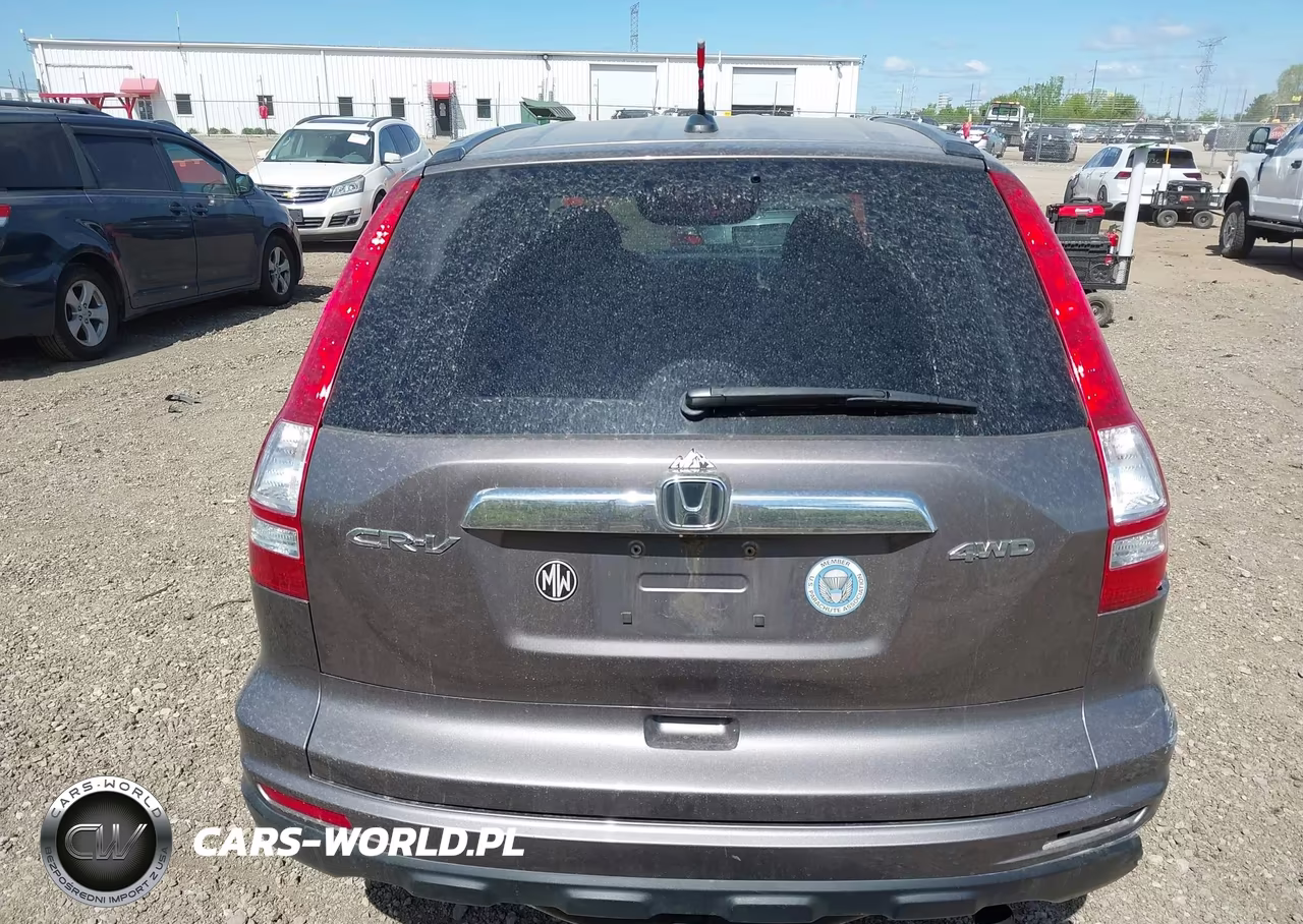 2010 Honda Cr-V Ex-L VIN:5J6RE4H77AL083955 - 15