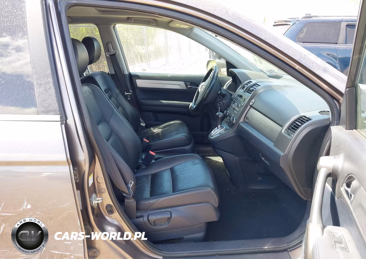 2010 Honda Cr-V Ex-L VIN:5J6RE4H77AL083955 - 5