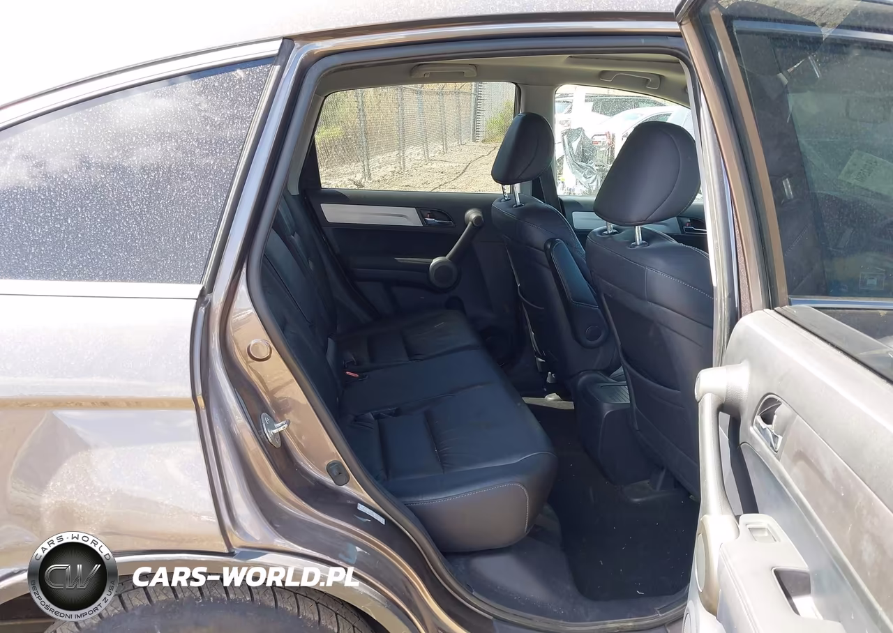 2010 Honda Cr-V Ex-L VIN:5J6RE4H77AL083955 - 8