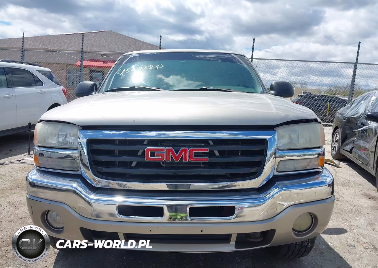 2003 GMC Sierra 1500 Sle VIN:1GTEK19T83Z193789 - 12