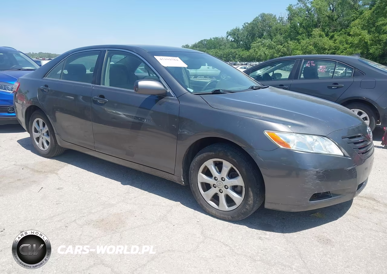 Główne zdjęcie 2008 Toyota Camry Le