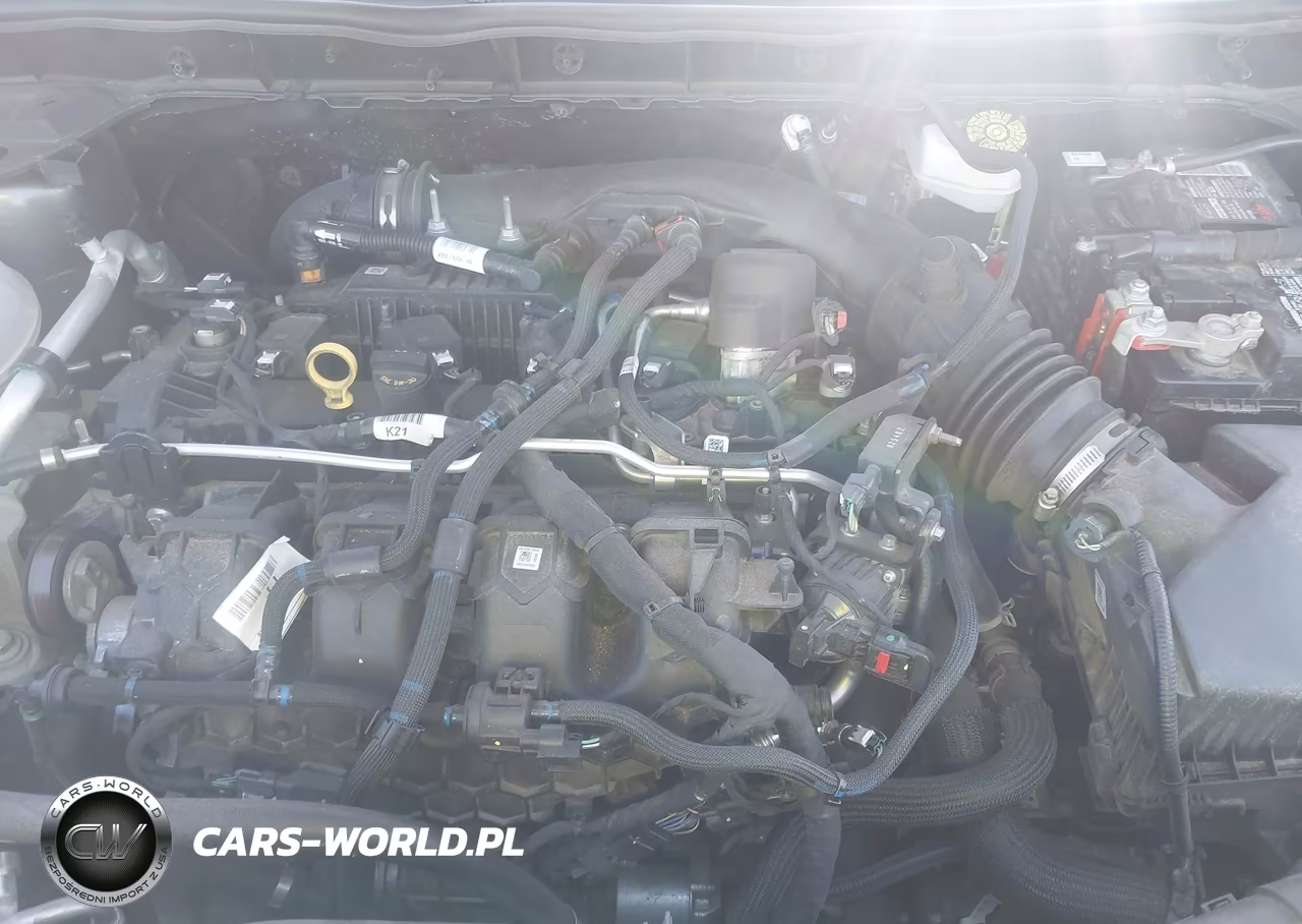2021 Ford Escape Titanium VIN:1FMCU9J94MUA70937 - 10