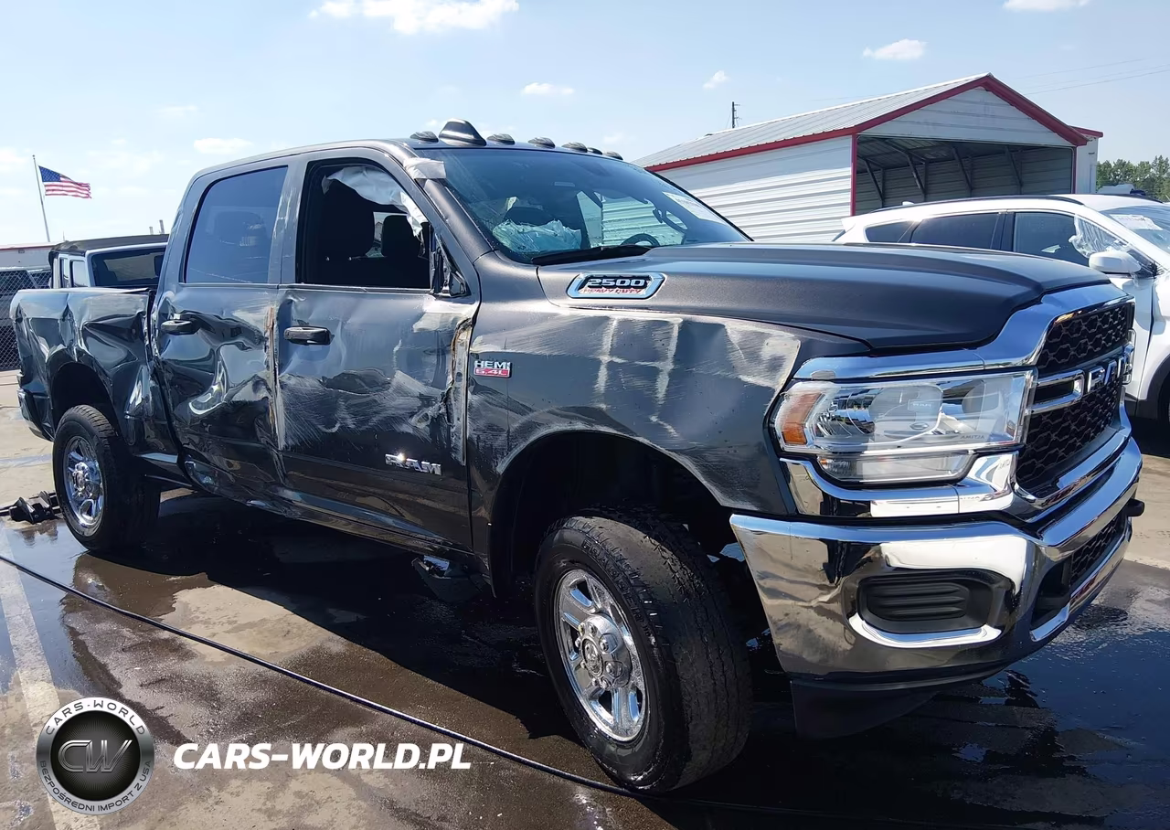 2021 Ram 2500 Tradesman 4X4 6'4 Box