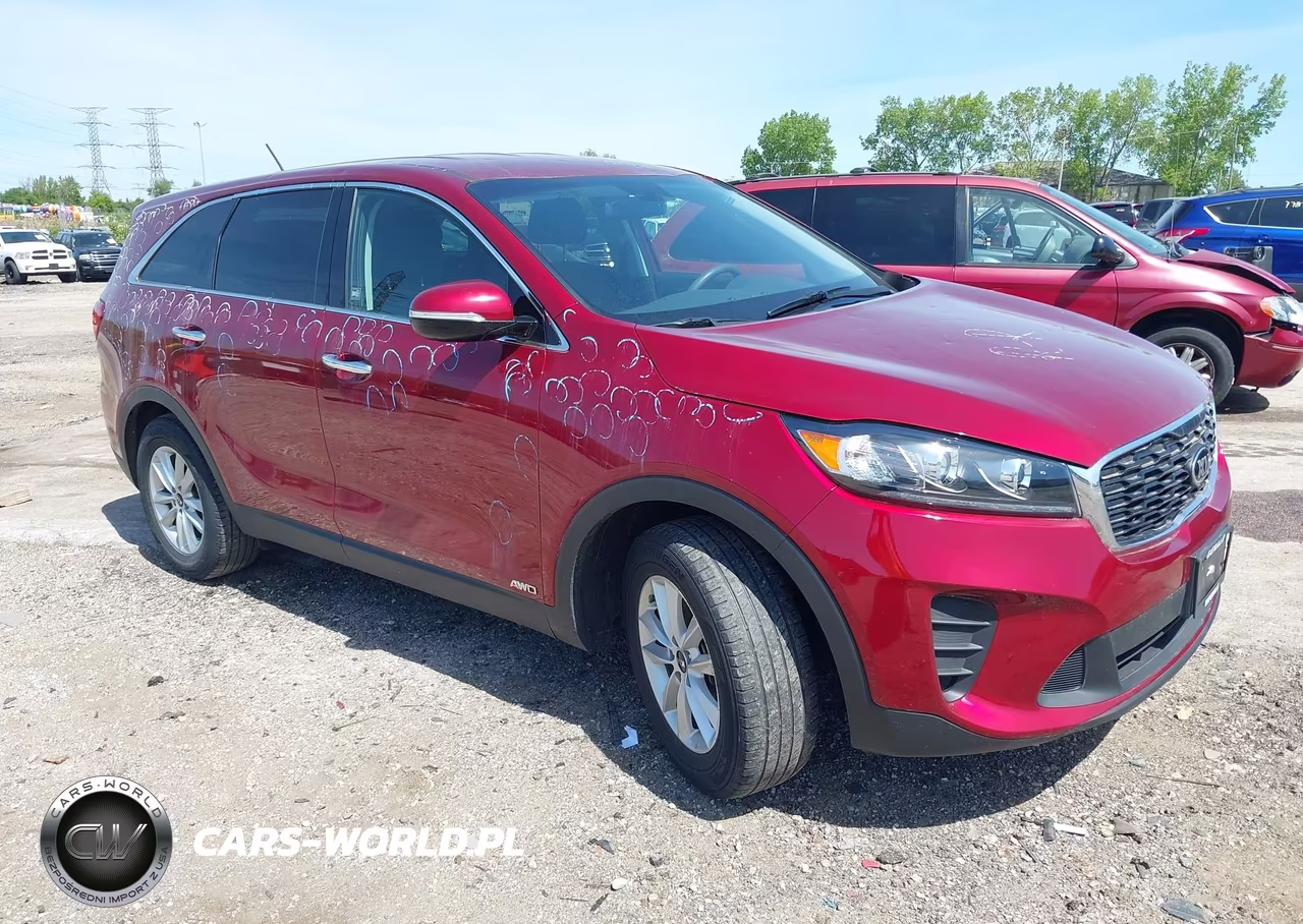 2020 Kia Sorento 2.4L Lx