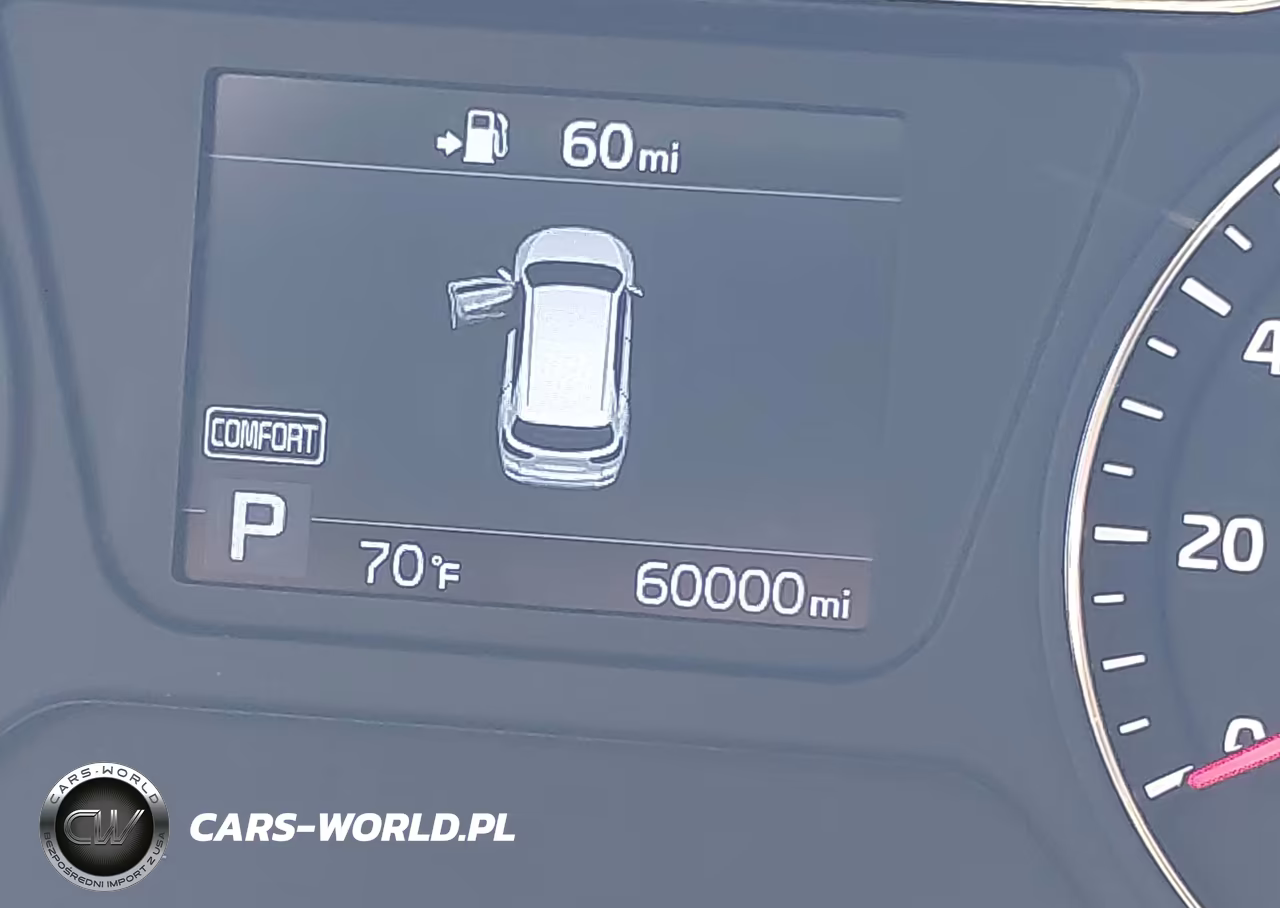 2020 Kia Sorento 2.4L Lx VIN:5XYPGDA36LG638326 - 15