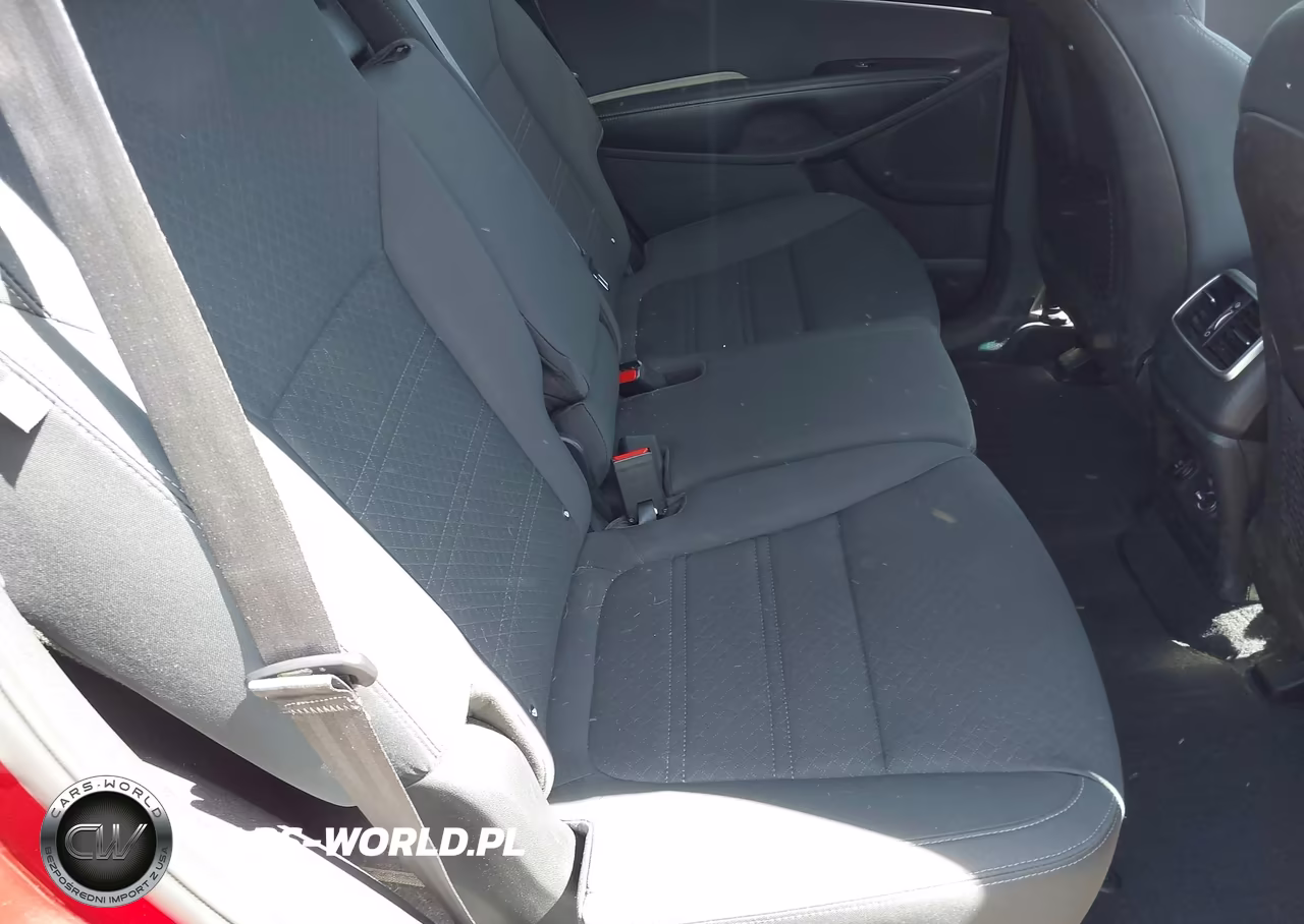 2020 Kia Sorento 2.4L Lx VIN:5XYPGDA36LG638326 - 8
