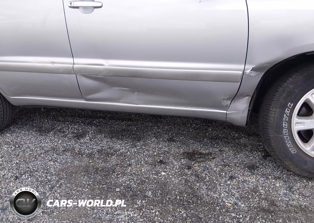 2002 Toyota Highlander V6 VIN:JTEGF21A920069865 - 6
