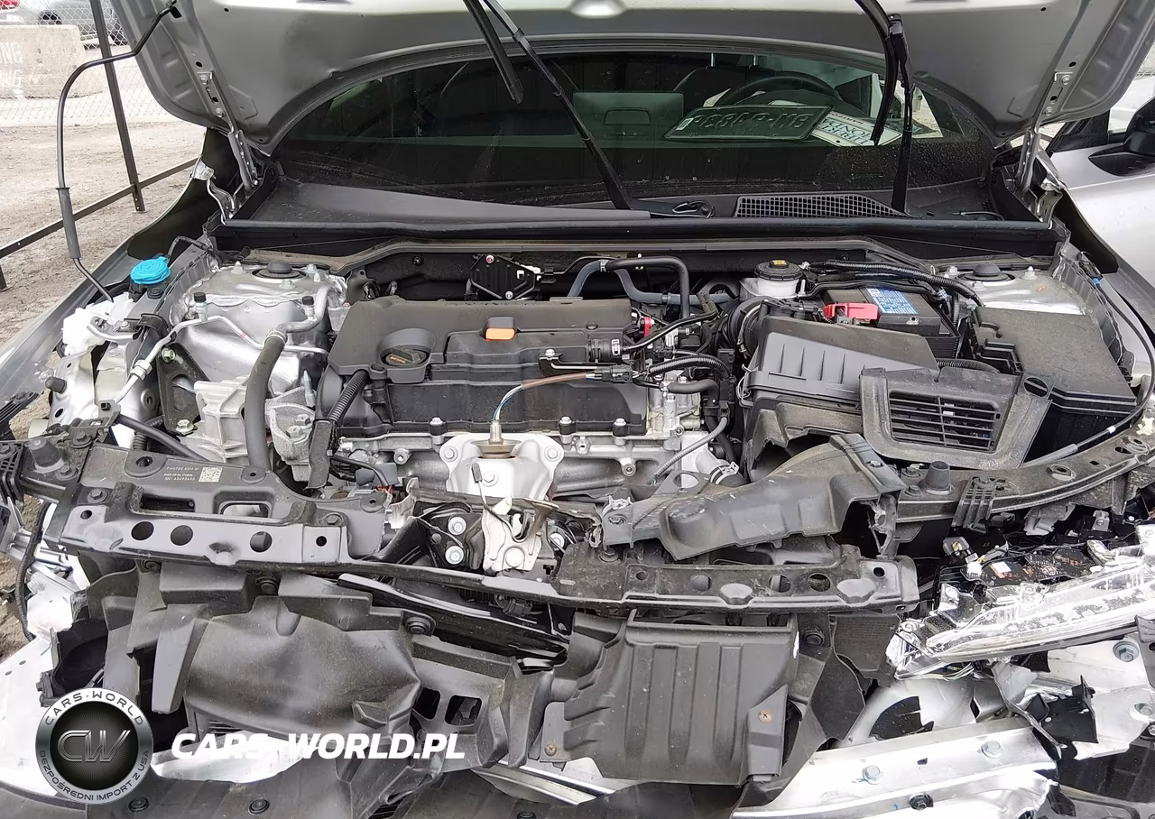 2024 Honda Civic Sport VIN:19XFL2H89RE006553 - 10