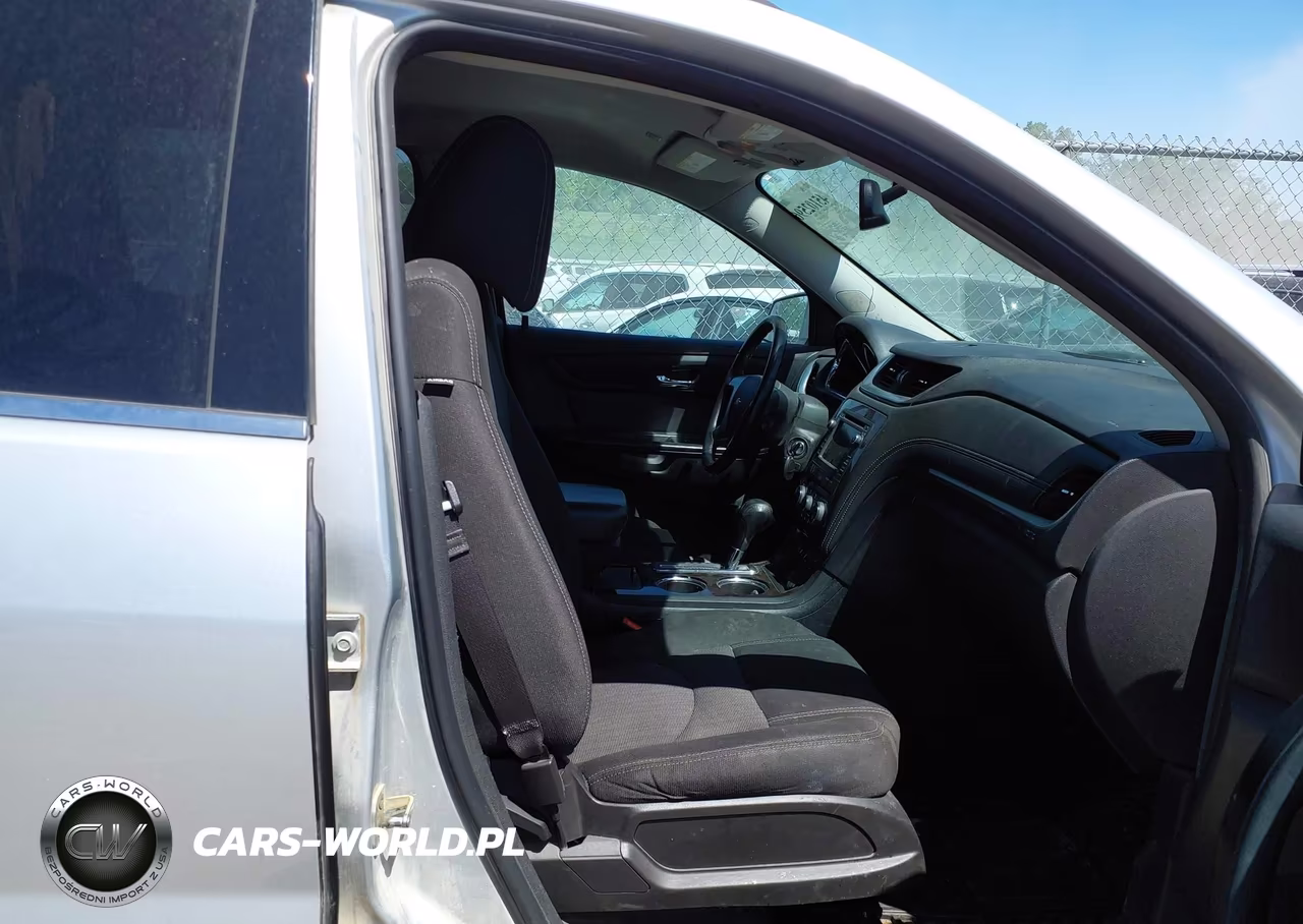 2017 Chevrolet Traverse 2Lt VIN:1GNKVHKD1HJ192129 - 5