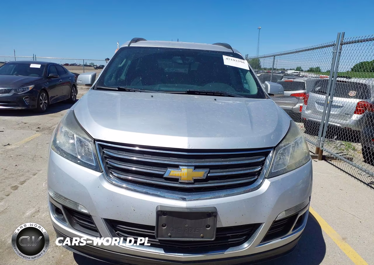 2017 Chevrolet Traverse 2Lt VIN:1GNKVHKD1HJ192129 - 6