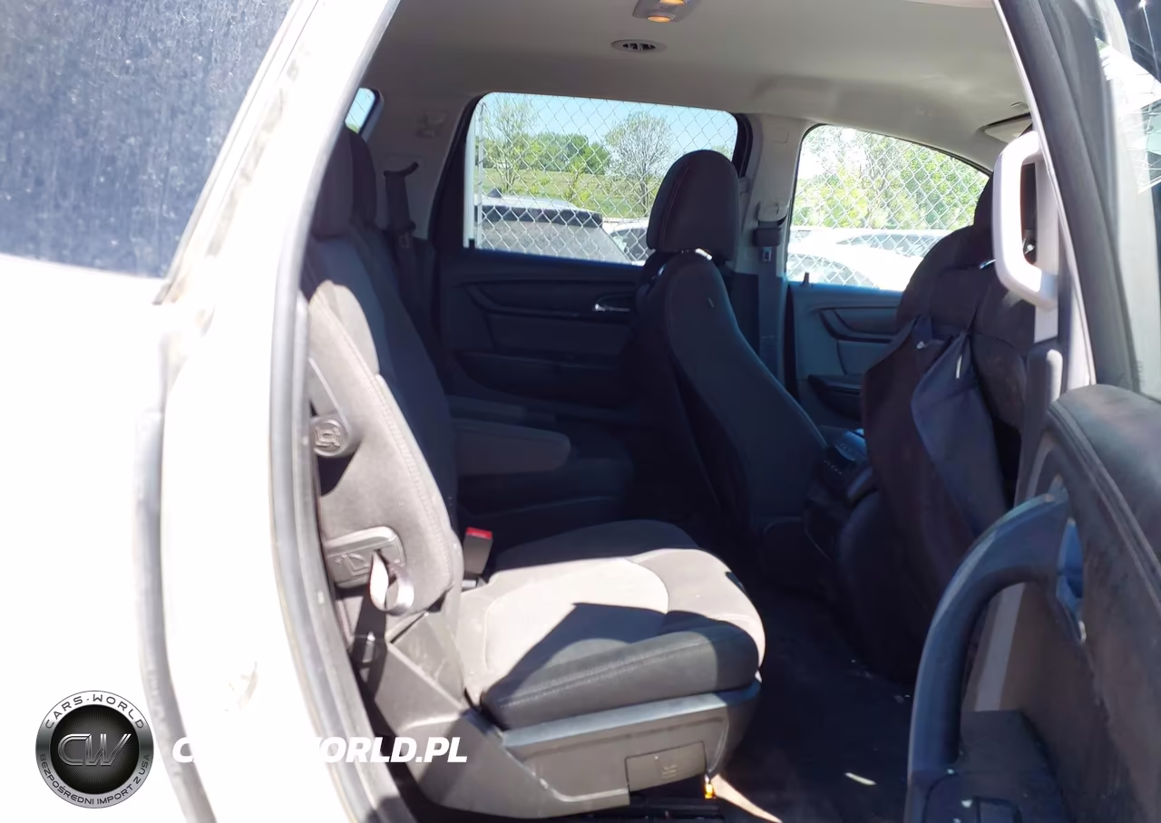 2017 Chevrolet Traverse 2Lt VIN:1GNKVHKD1HJ192129 - 8