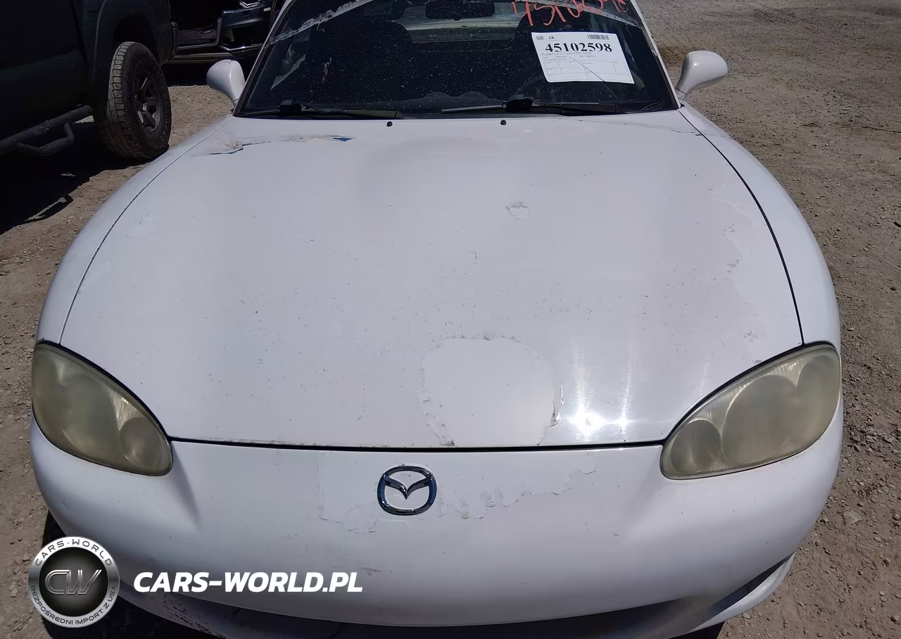 2001 Mazda Mx-5 Miata Ls-Special Edition VIN:JM1NB353510207683 - 12