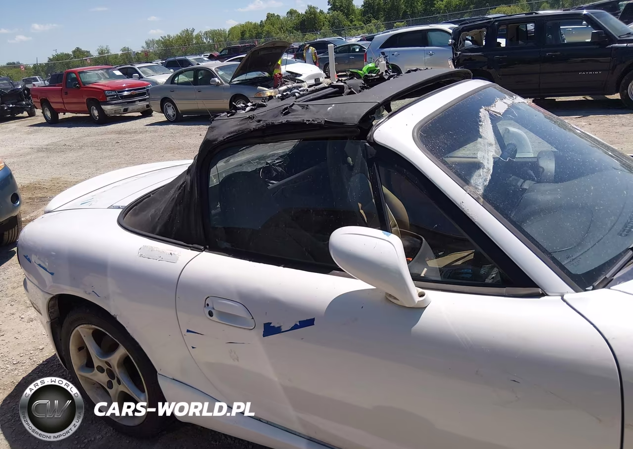 2001 Mazda Mx-5 Miata Ls-Special Edition VIN:JM1NB353510207683 - 13