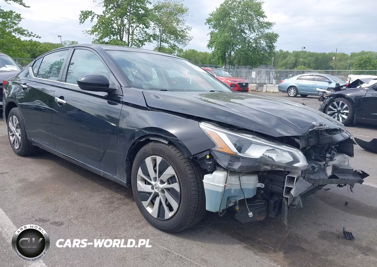 2019 Nissan Altima 2.5 S – zdjęcie 1 z 16