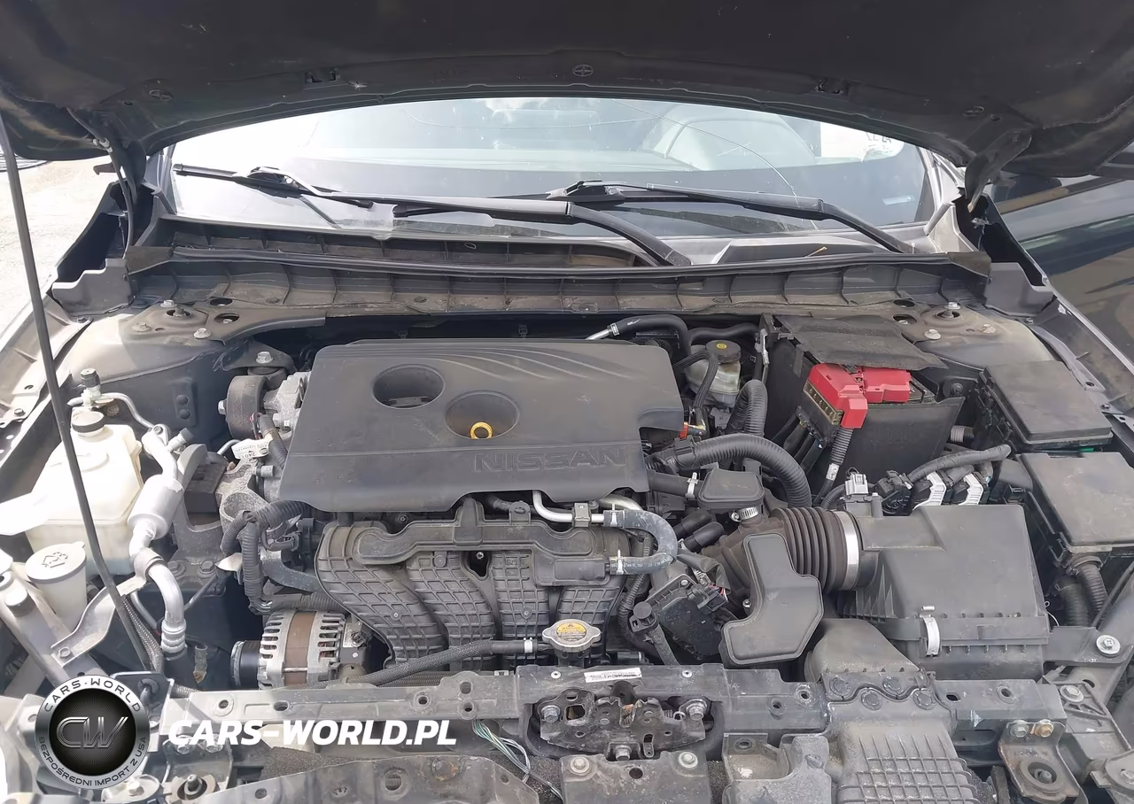 2019 Nissan Altima 2.5 S VIN:1N4BL4BV7KC226558 - 10