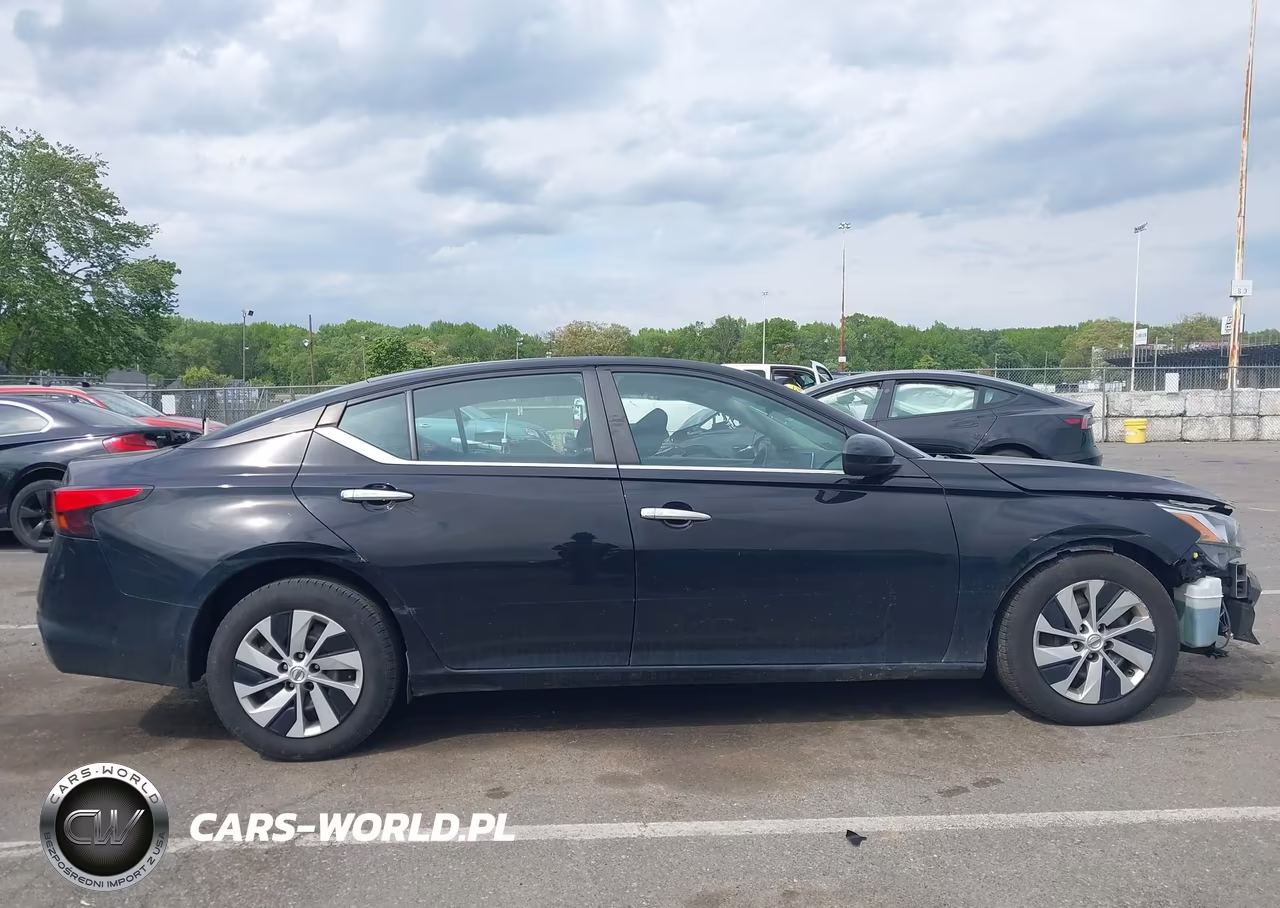 2019 Nissan Altima 2.5 S VIN:1N4BL4BV7KC226558 - 13