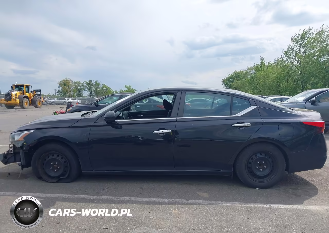 2019 Nissan Altima 2.5 S VIN:1N4BL4BV7KC226558 - 14