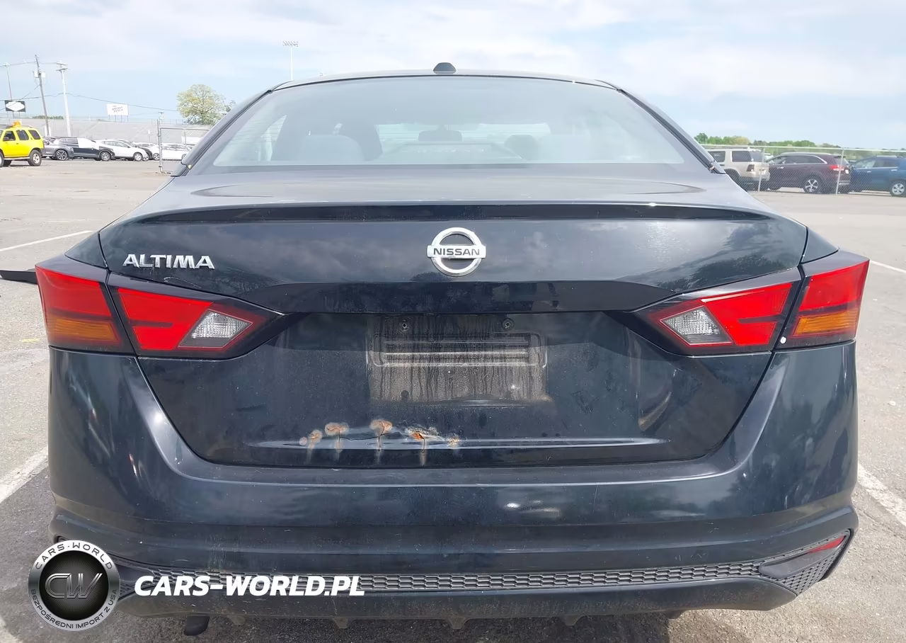 2019 Nissan Altima 2.5 S VIN:1N4BL4BV7KC226558 - 16