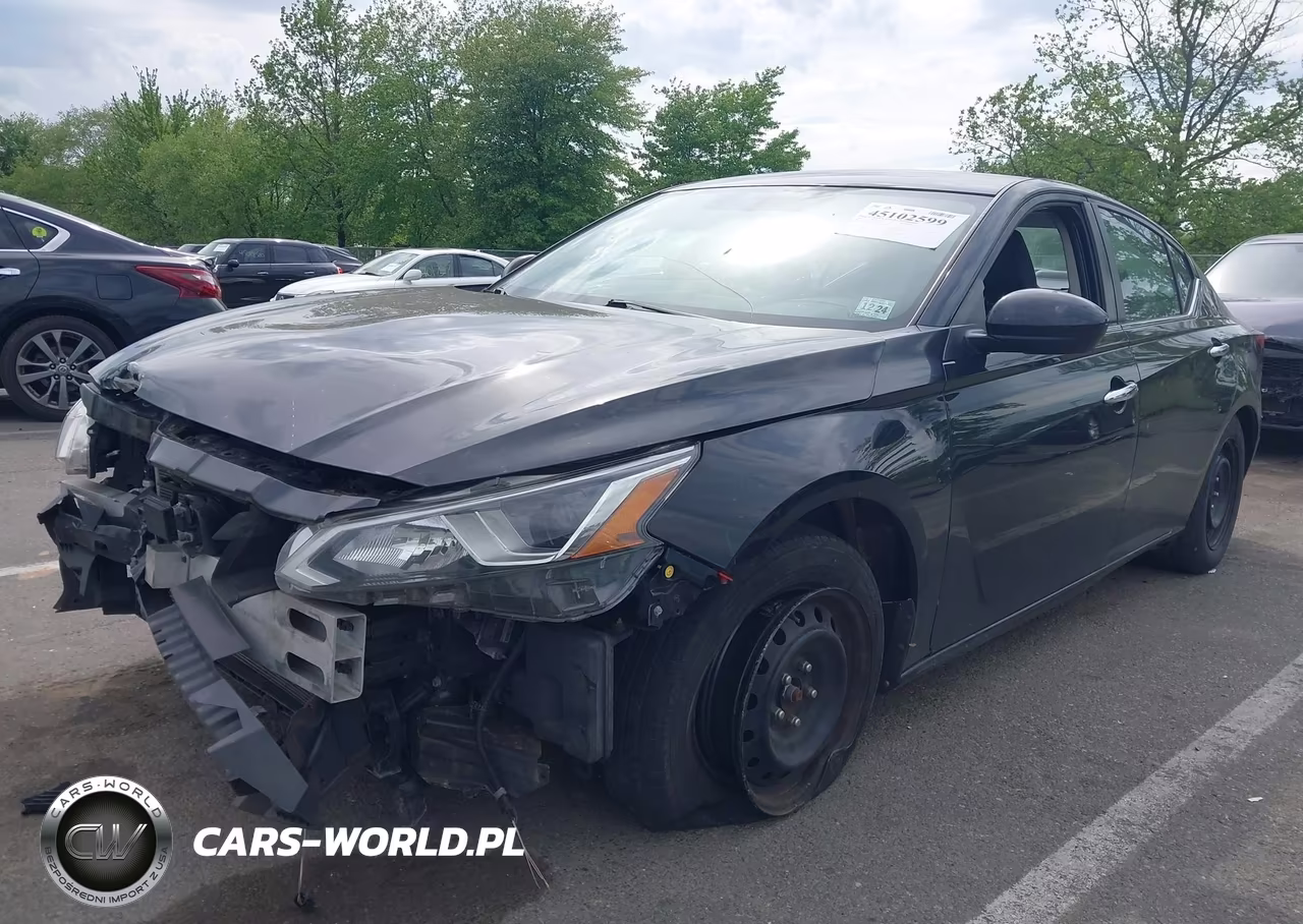2019 Nissan Altima 2.5 S VIN:1N4BL4BV7KC226558 - 2