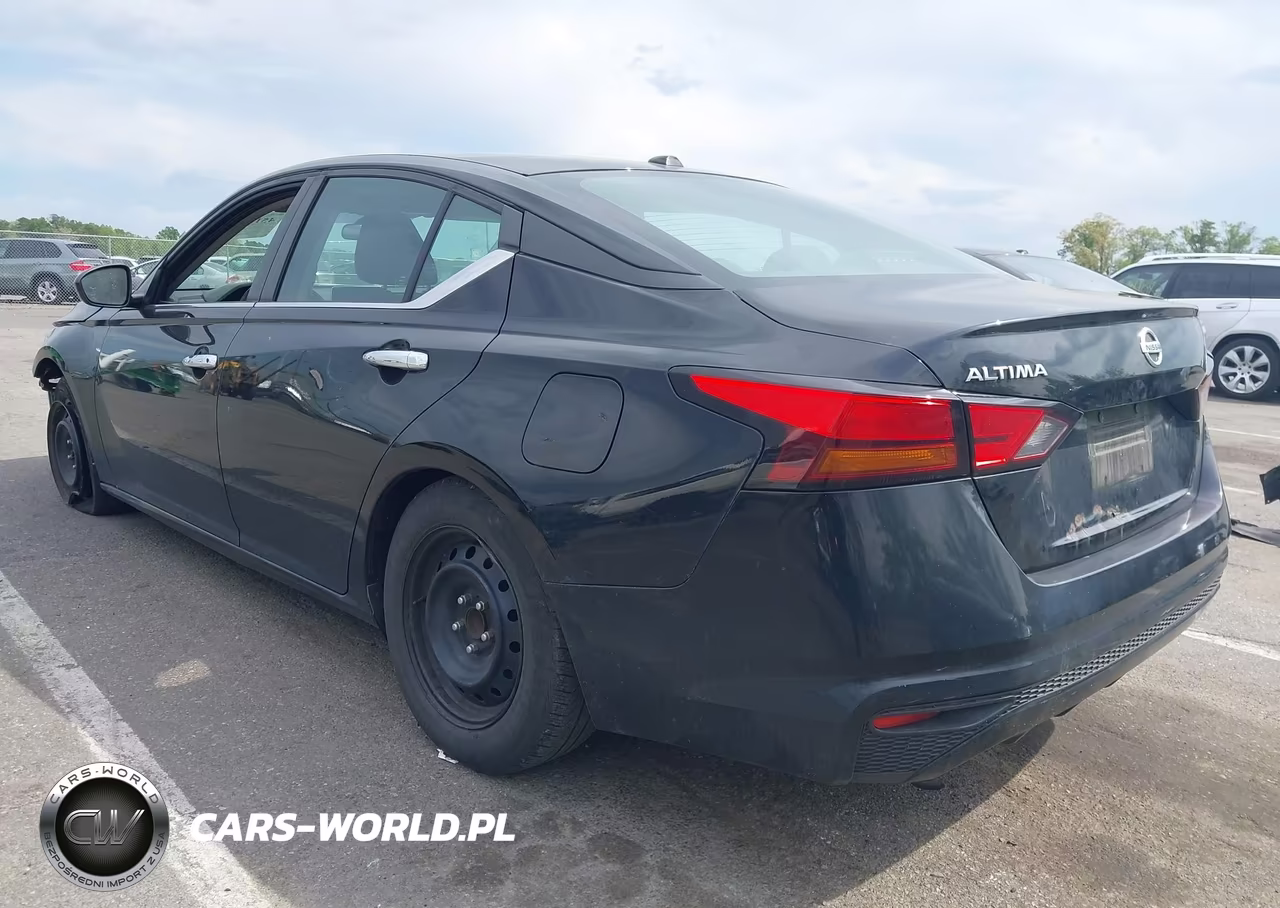 2019 Nissan Altima 2.5 S VIN:1N4BL4BV7KC226558 - 3