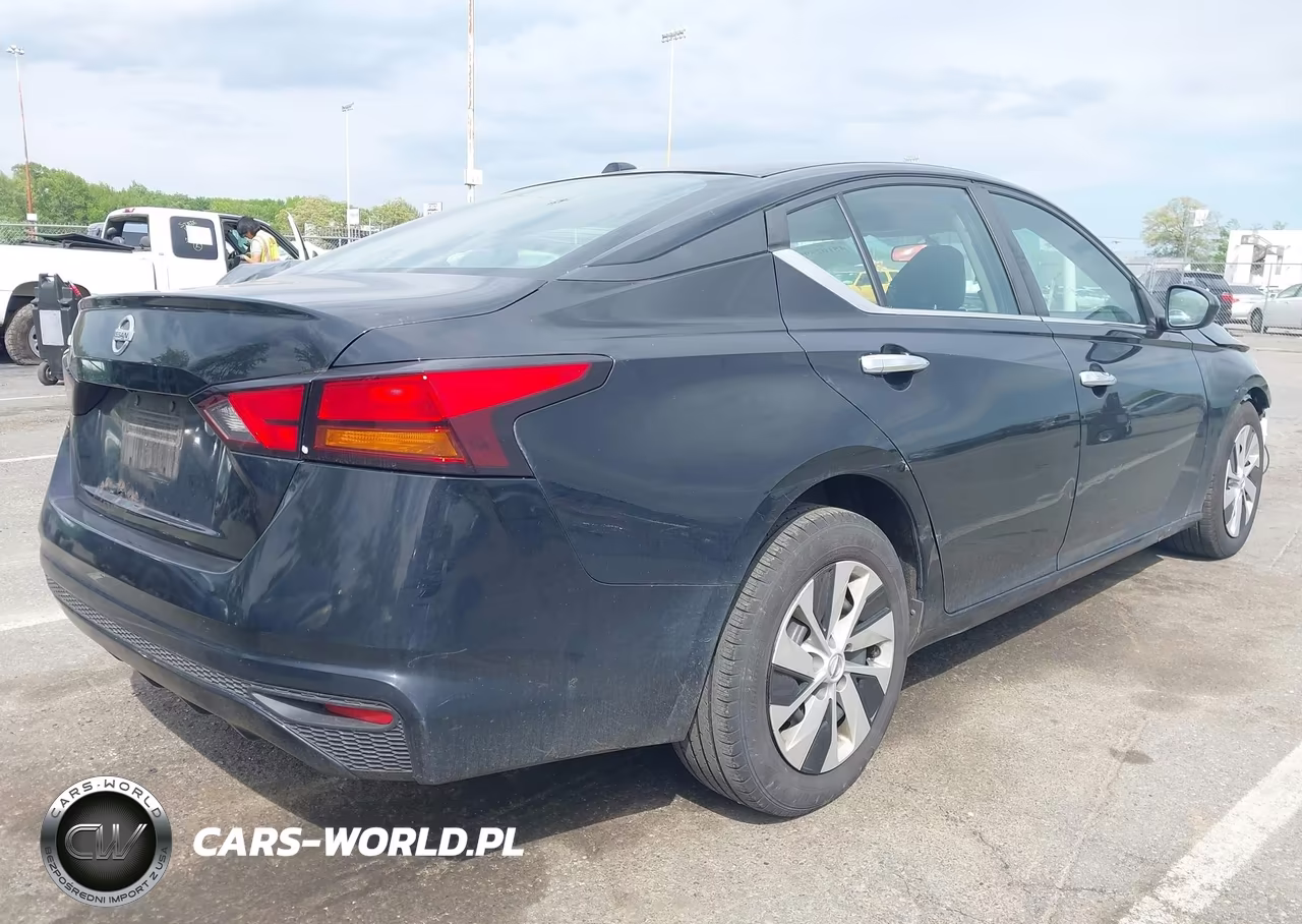 2019 Nissan Altima 2.5 S VIN:1N4BL4BV7KC226558 - 4