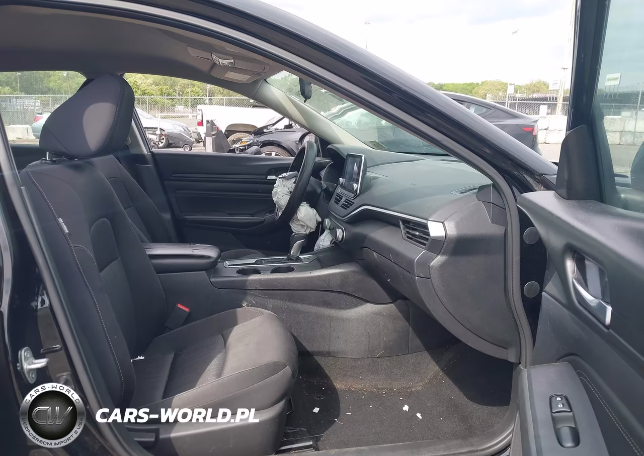 2019 Nissan Altima 2.5 S VIN:1N4BL4BV7KC226558 - 5