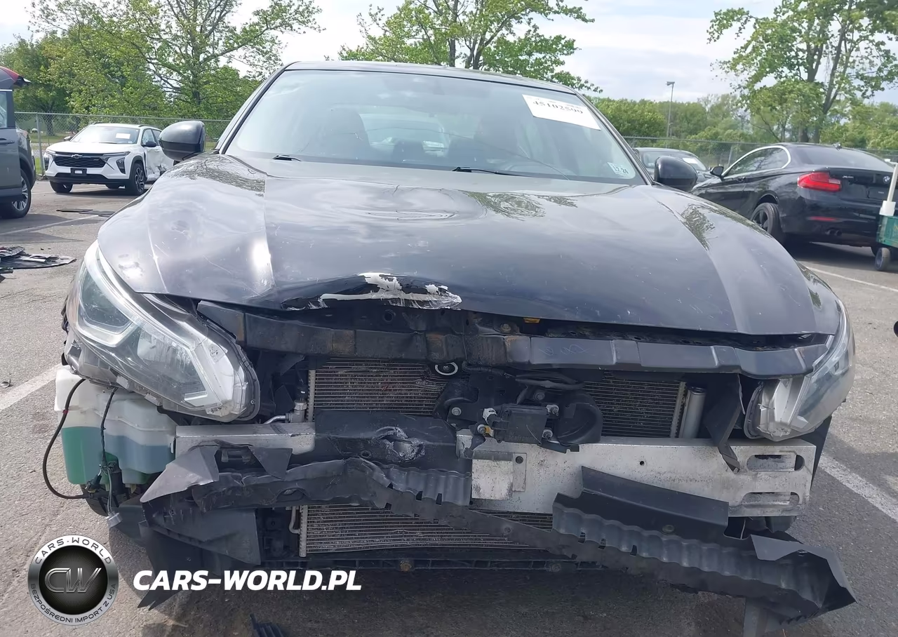 2019 Nissan Altima 2.5 S VIN:1N4BL4BV7KC226558 - 6
