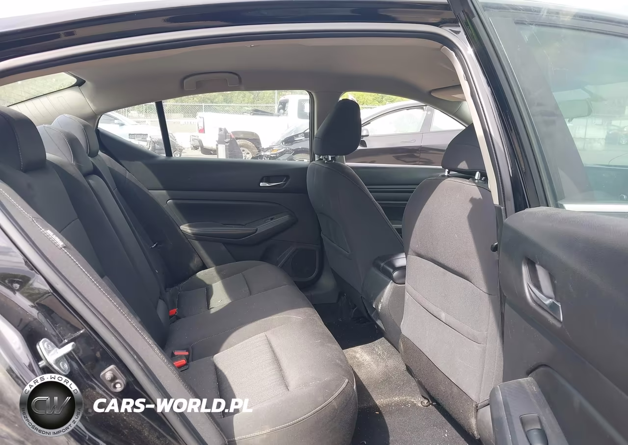 2019 Nissan Altima 2.5 S VIN:1N4BL4BV7KC226558 - 8