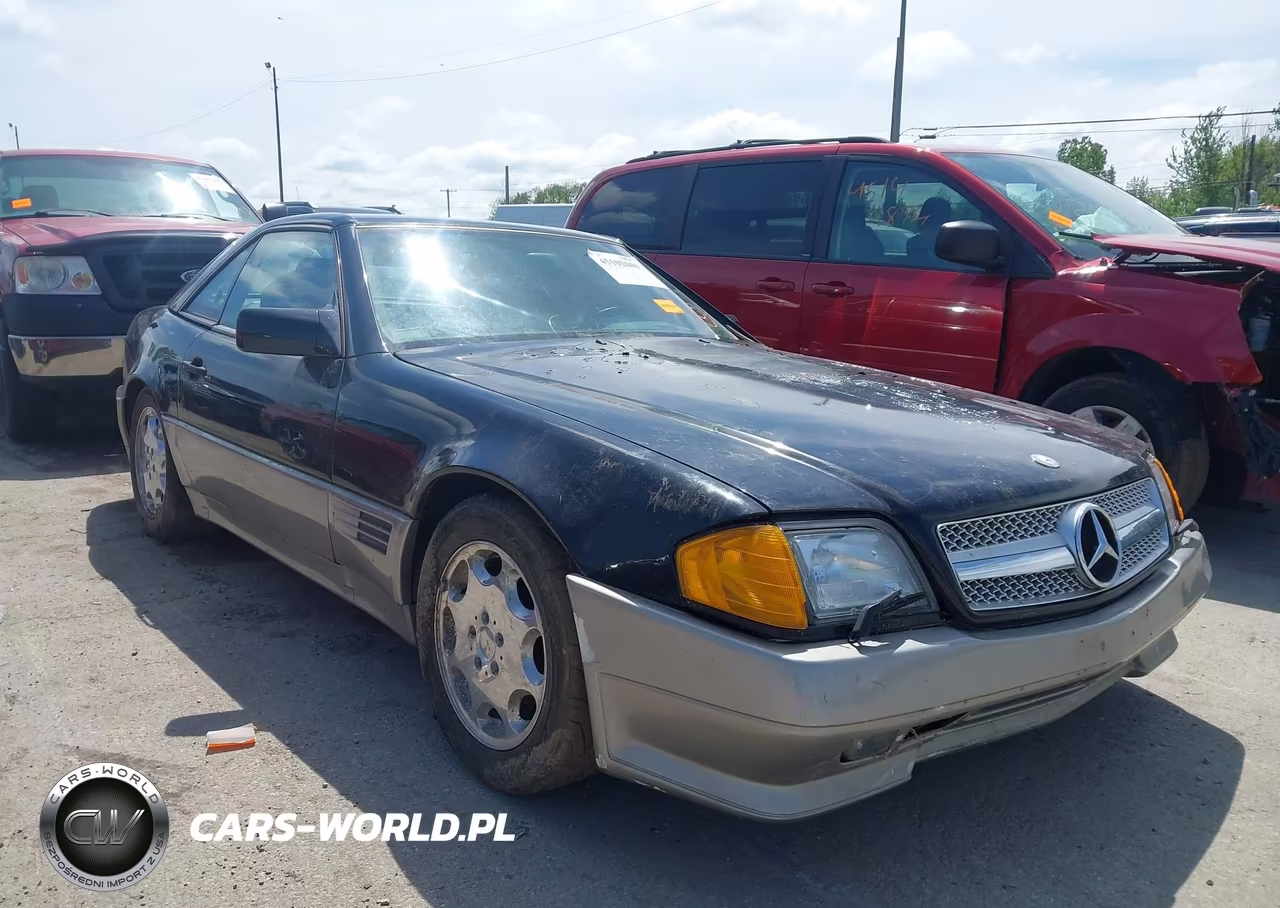 1991 Mercedes-Benz 500 Sl