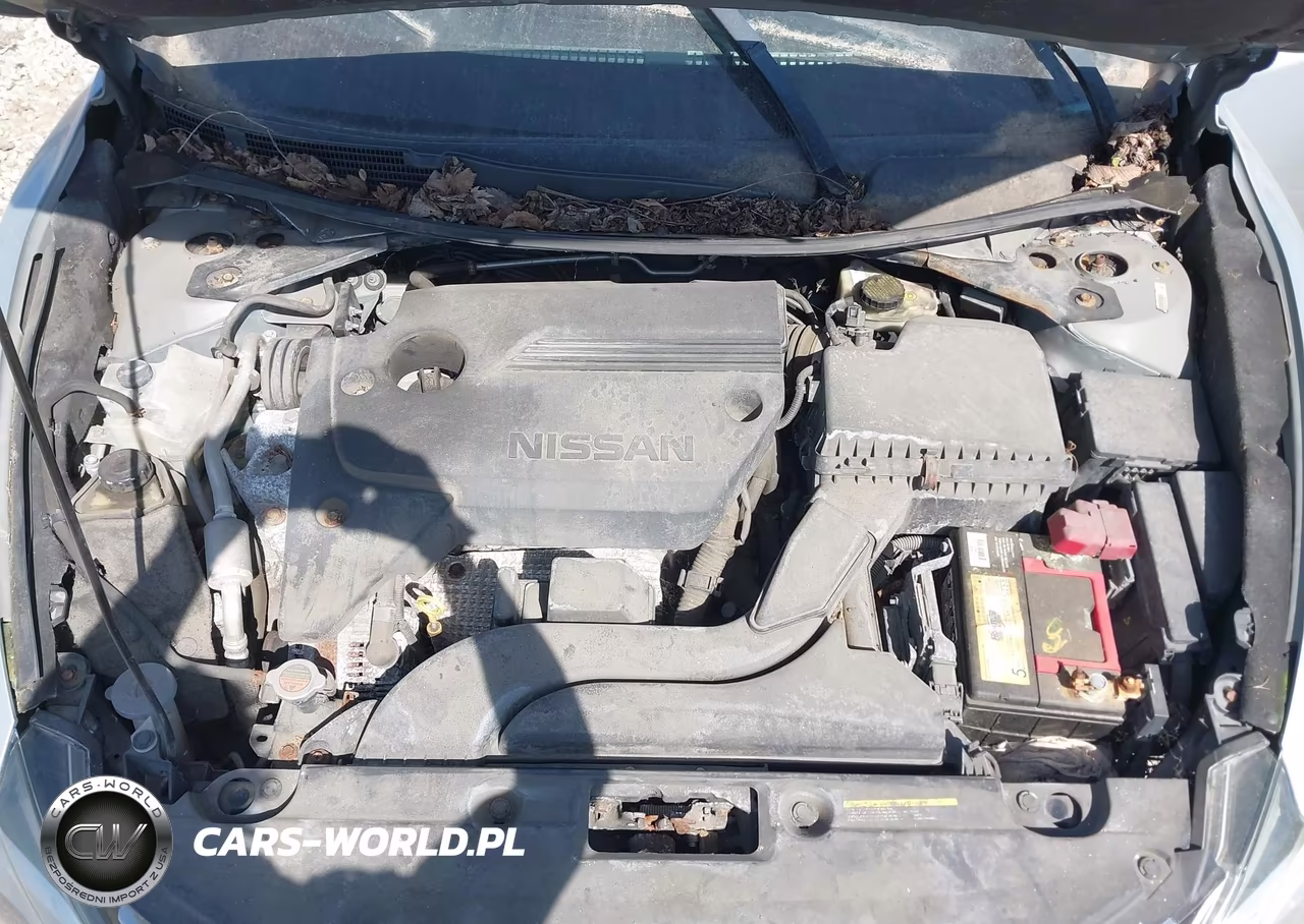 2016 Nissan Altima 2.5 S VIN:1N4AL3AP6GN343259 - 10