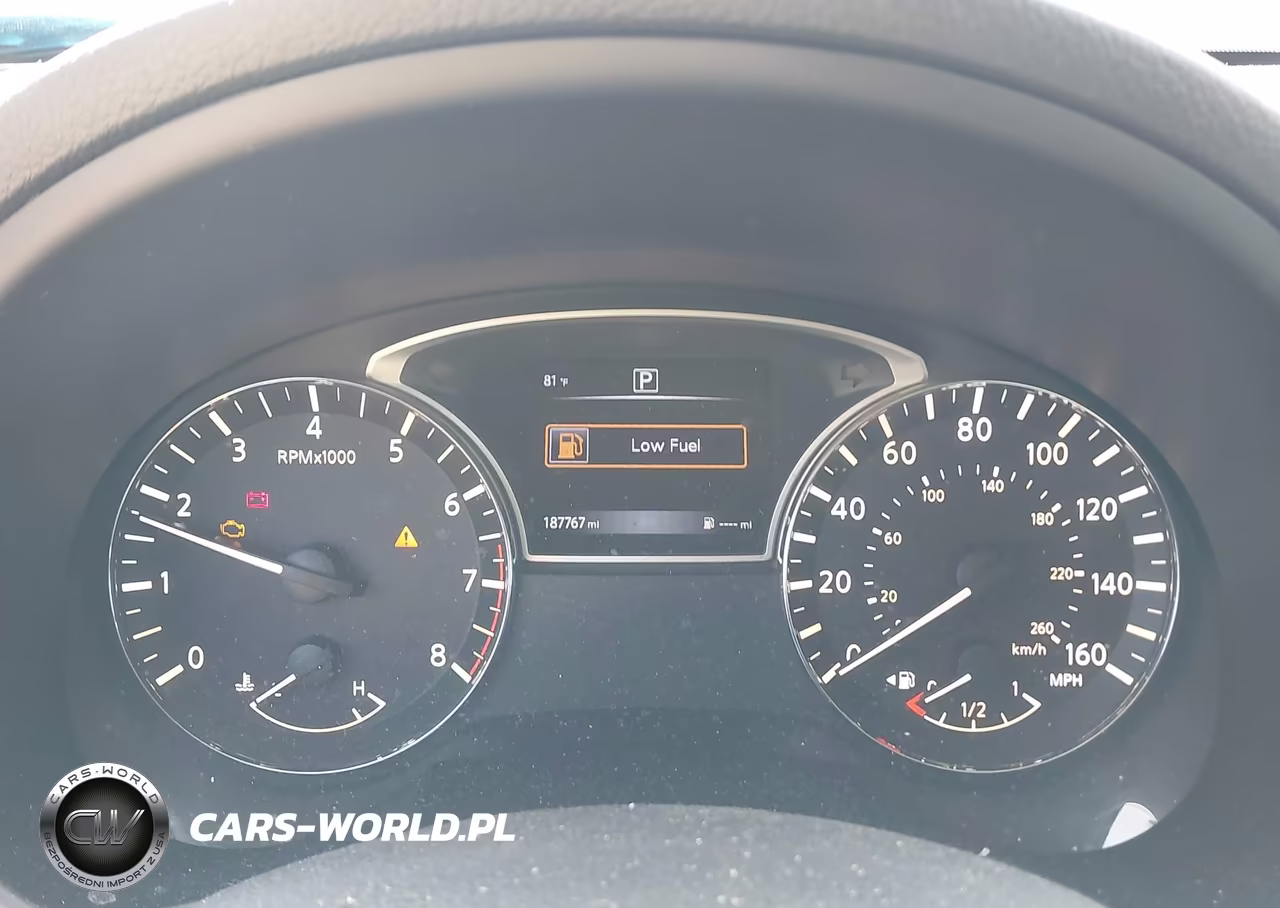 2016 Nissan Altima 2.5 S VIN:1N4AL3AP6GN343259 - 7