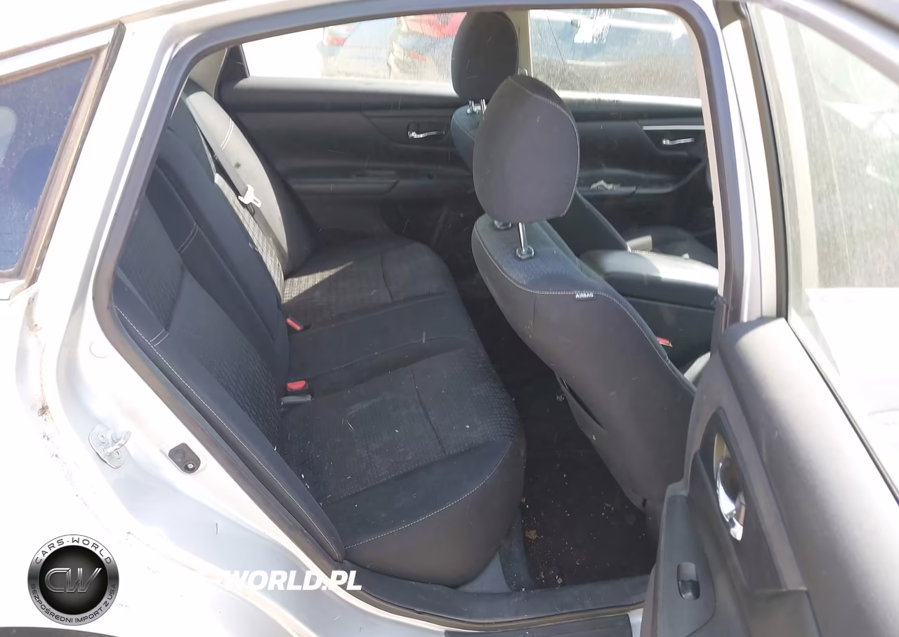 2016 Nissan Altima 2.5 S VIN:1N4AL3AP6GN343259 - 8